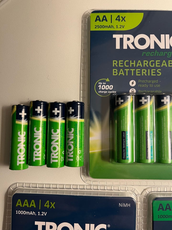 Andet elværktøj, TRONIC