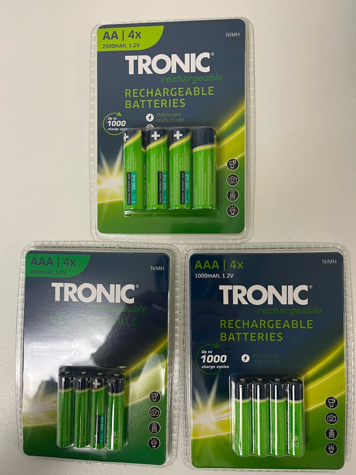 Andet elværktøj, TRONIC