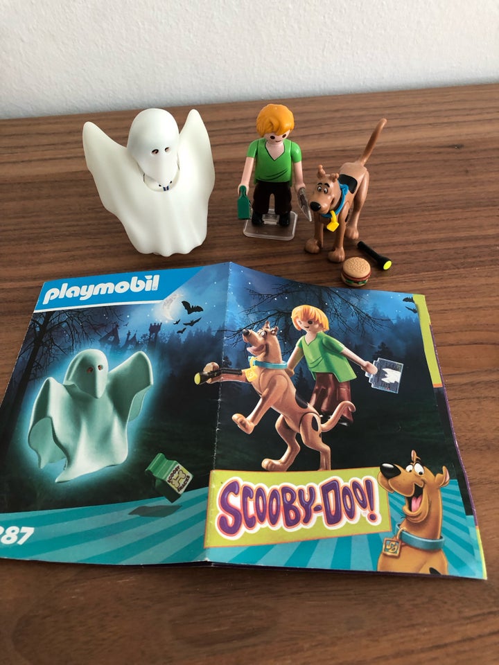 Playmobil 70287 Scooby-Doo