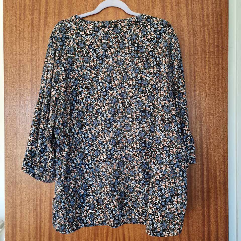 Bluse, Fransa curve, str. 52