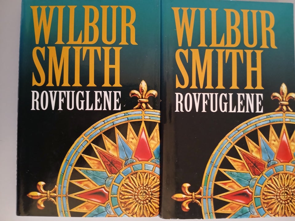 Rovfuglene Wilbur Smith genre: