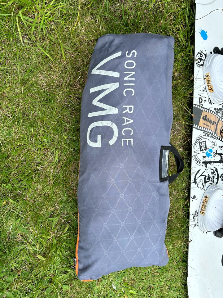 Kite Flysurfer 21m2 VMG race kite