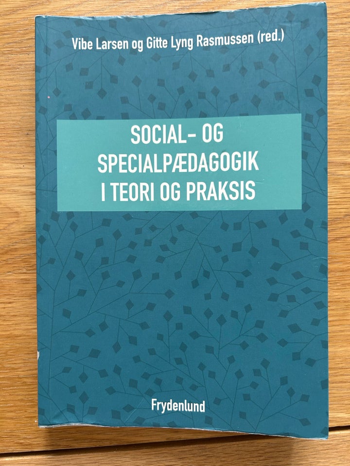 Social og specialpædagogik i teori