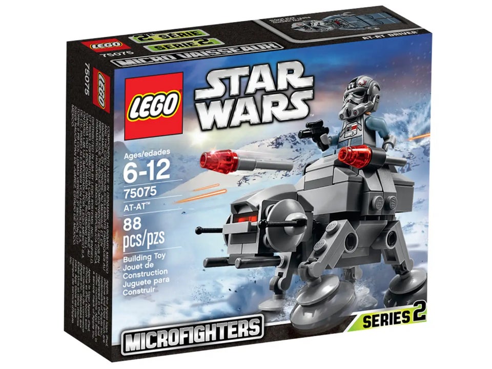 Lego Star Wars, LEGO 75075