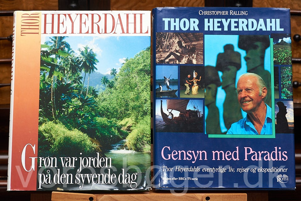 Gensyn med paradis/Grøn var