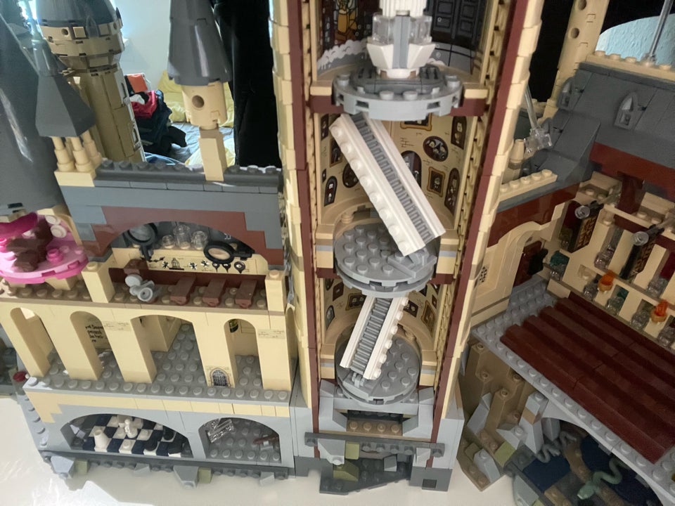 Lego Harry Potter