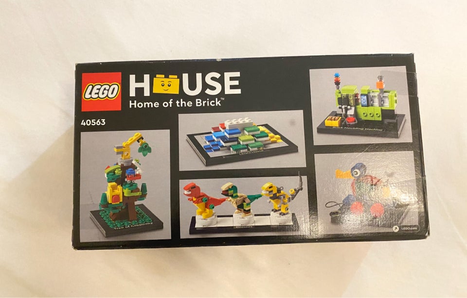 Lego Exclusives 40563