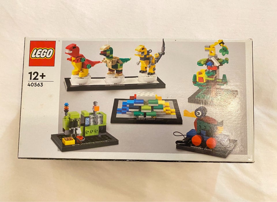 Lego Exclusives 40563