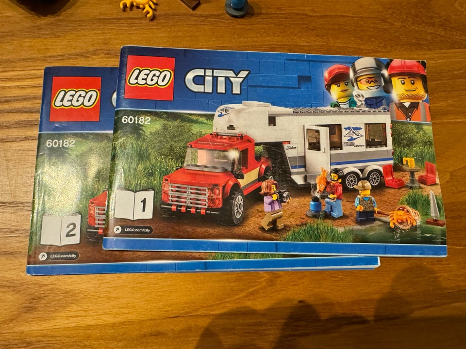 Lego City 60182