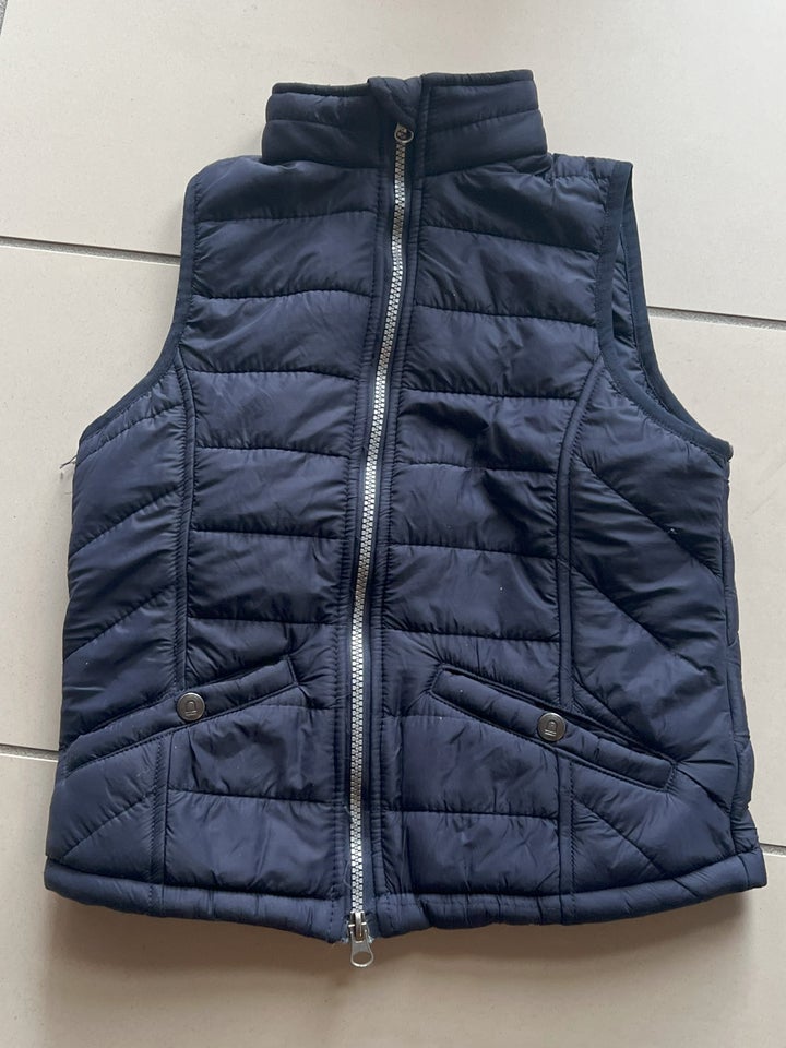 Ridevest, Equipage Vest, str.