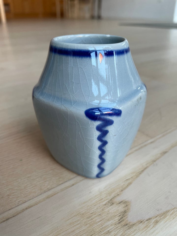 Keramik Vase Søholm 1711