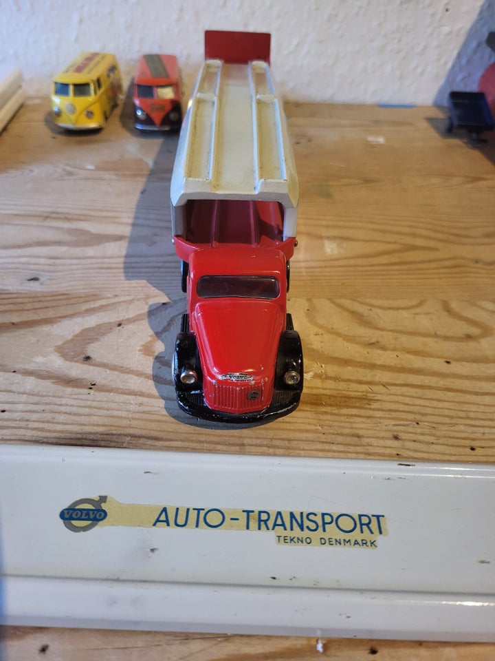 Modelbil, Tekno Volvo