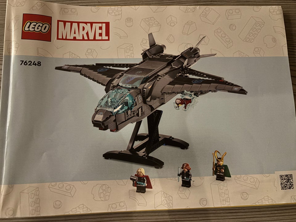 Lego andet, Marvel 76248