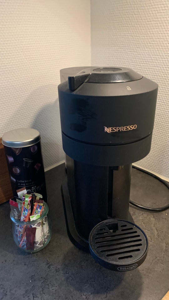 Nespresso DeLonghi, Nespresso