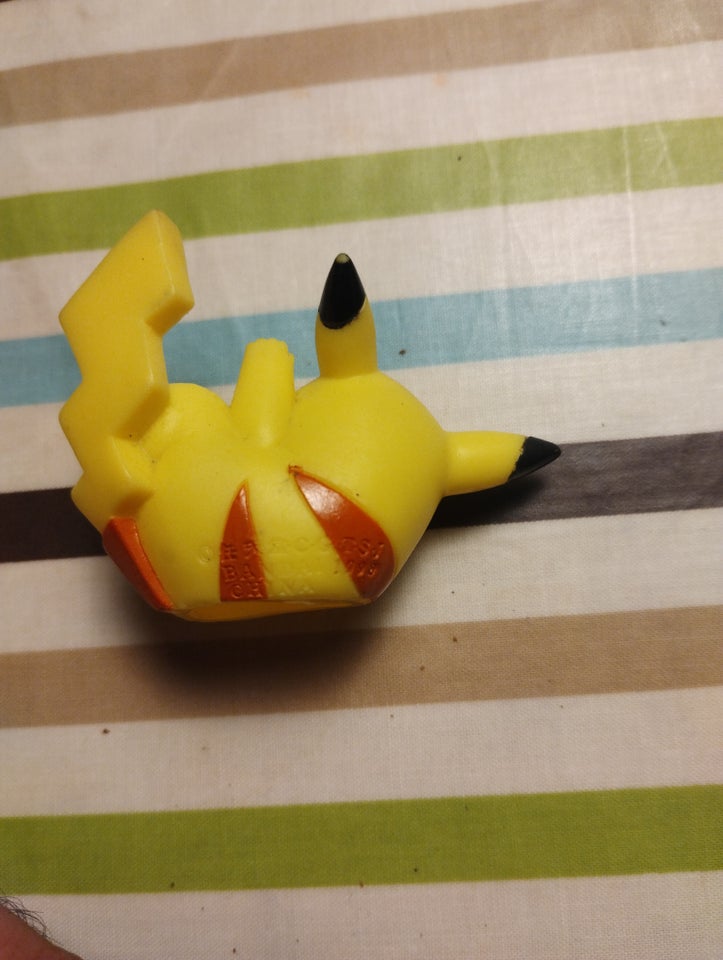 Figurer, Pokemon legetøj, Pokemon