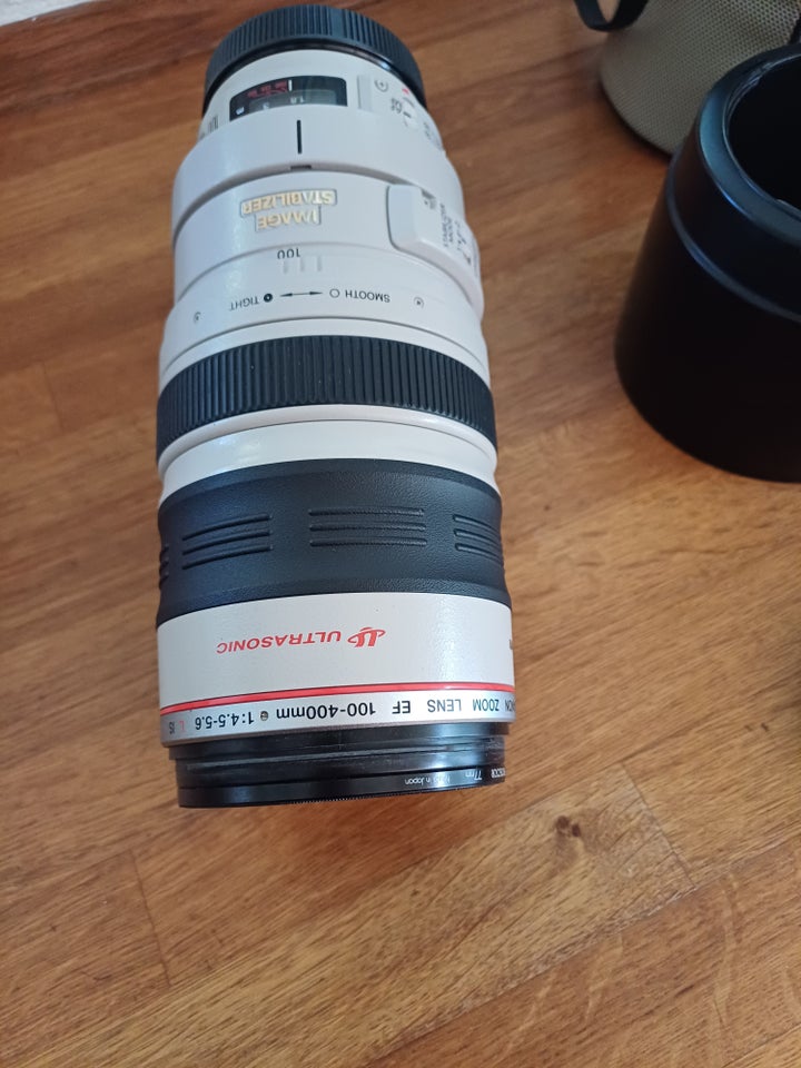 zoom, Canon, EF 100-400 mm 1: