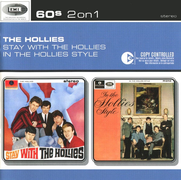 HOLLIES: Stay With The Hollies / In