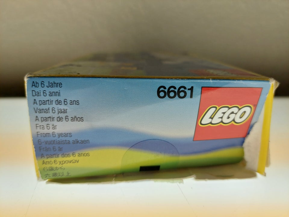 Lego andet, 6661