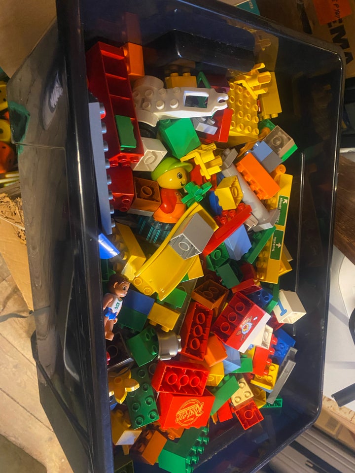 Lego Duplo