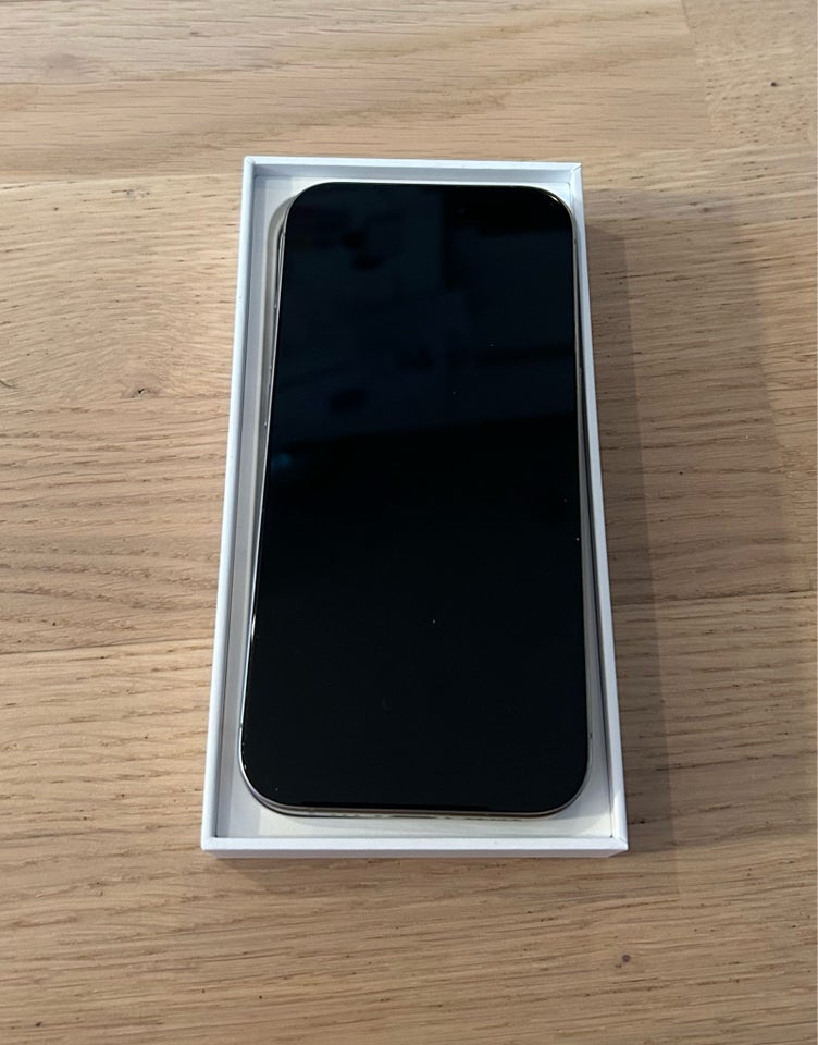 iPhone 15 Pro, 256 GB, Perfekt