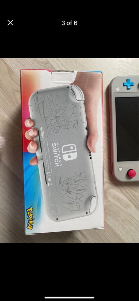 Nintendo Switch Lite God