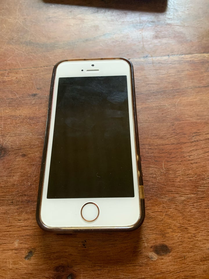 iPhone SE 1. generation, 32 GB, guld