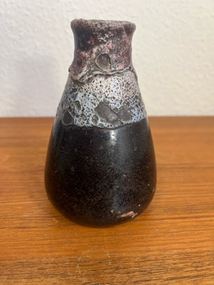 Keramik søren kongstrand vase 