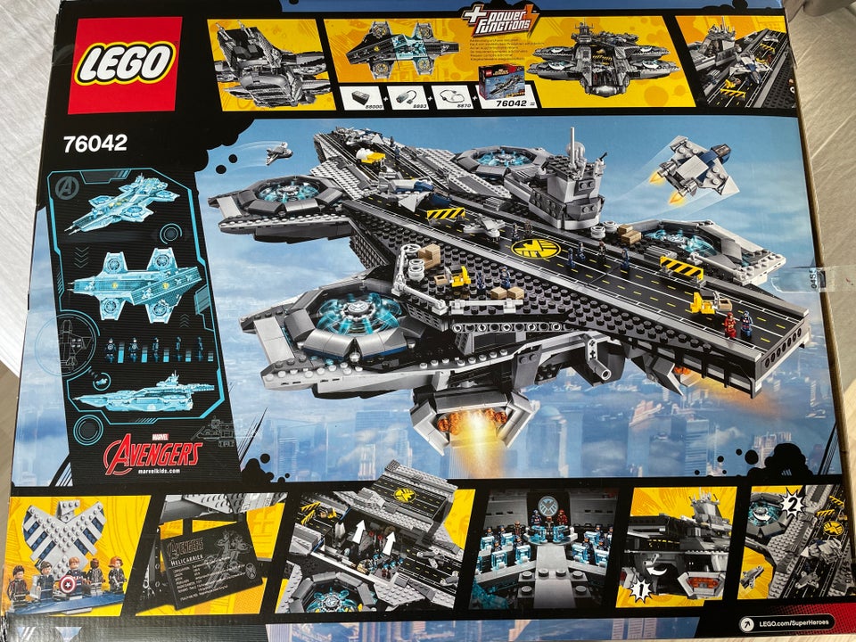 Lego Star Wars, 76042