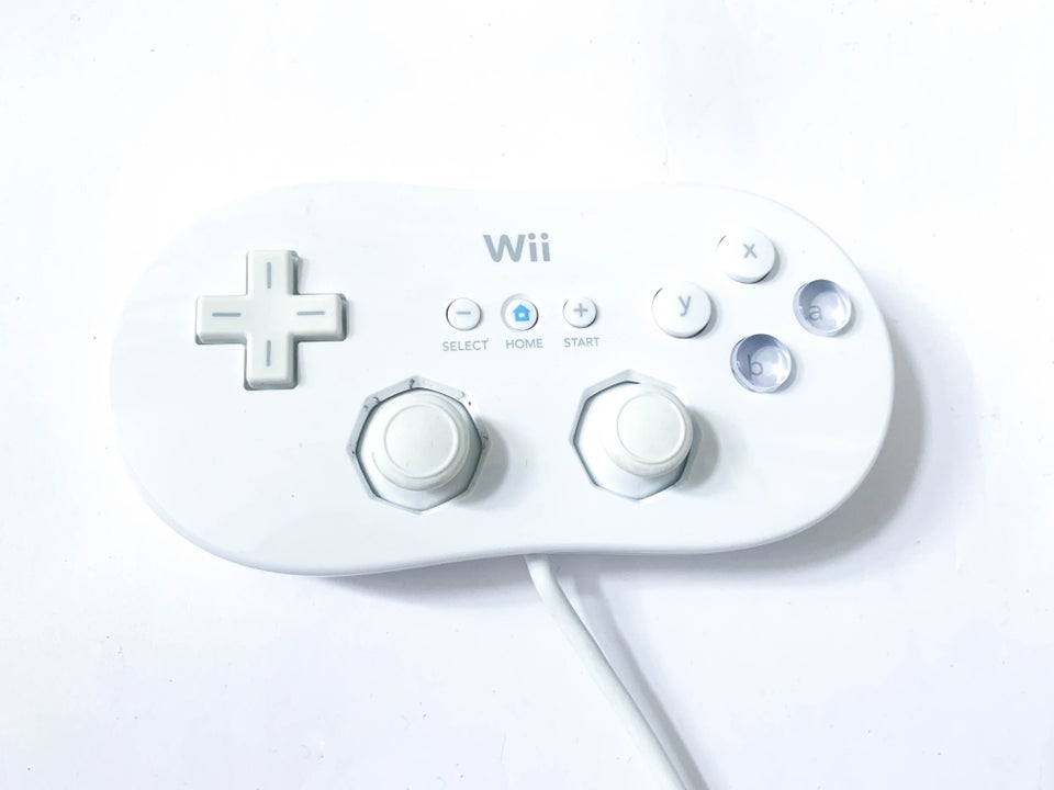 Nintendo Wii Wii Classic