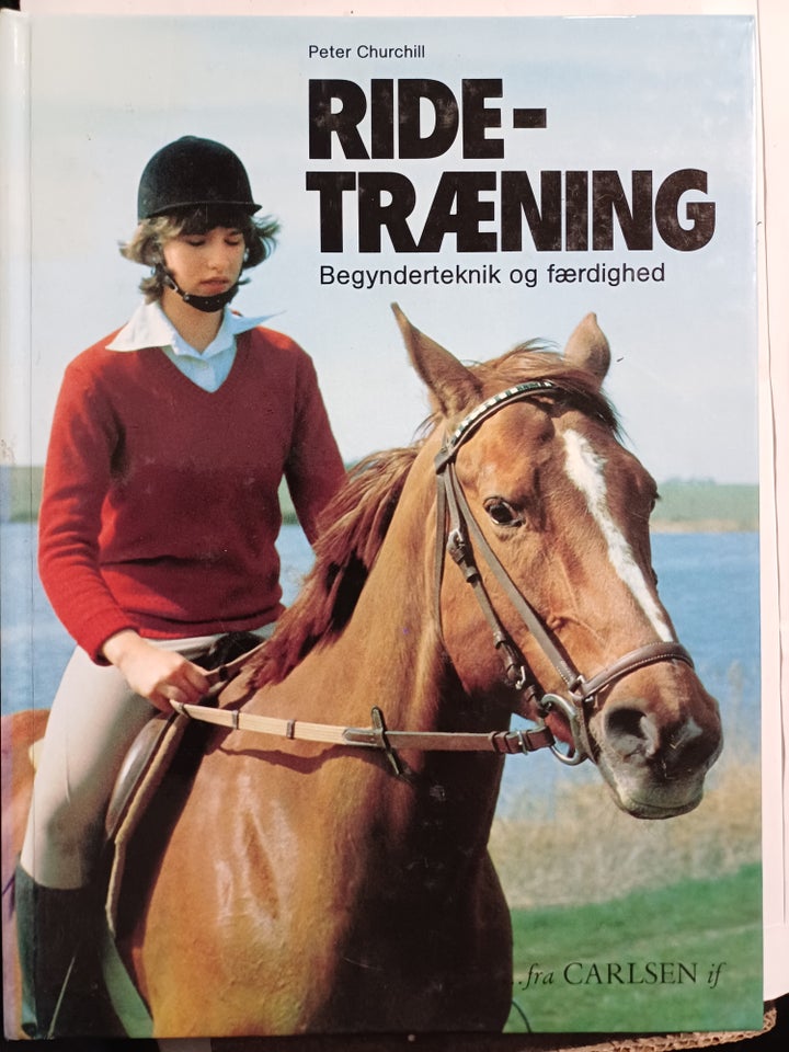 Ride-Træning Peter Churchill