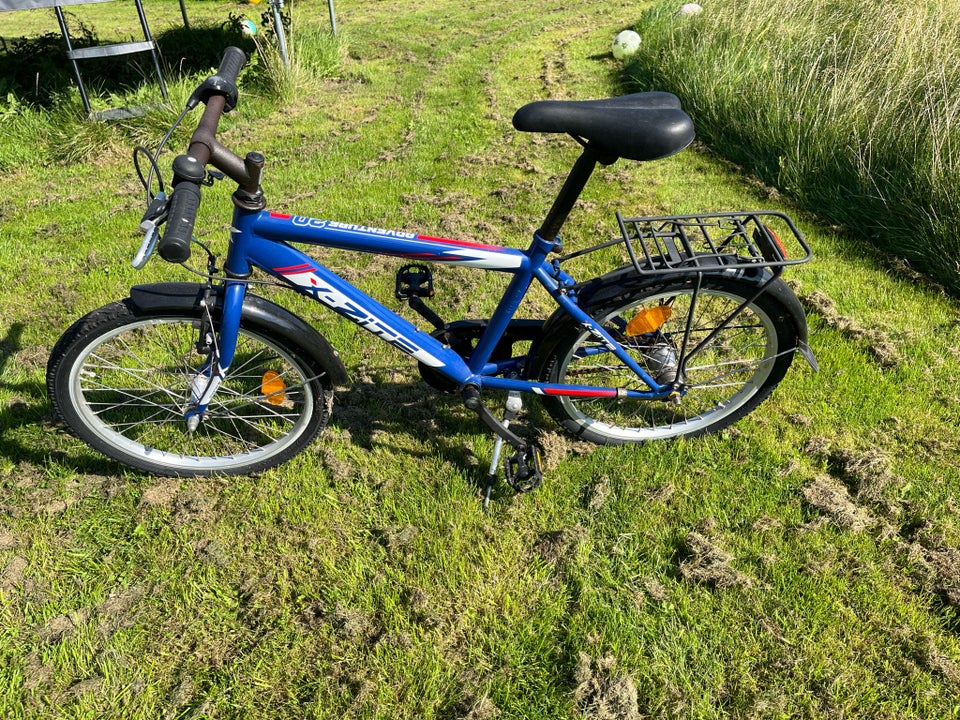 Drengecykel, citybike, X-zite