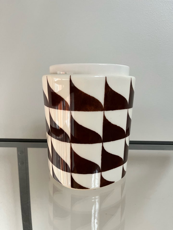 Porcelæn Krukke Retro Ikea