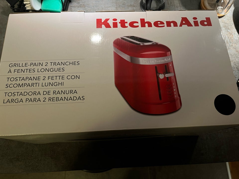 Kitchenaid brødrister,