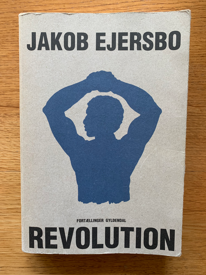 Revolution, Jakob Ejersbo, genre: