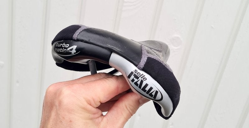 Sadel, Selle Italia Turbo Matic 4