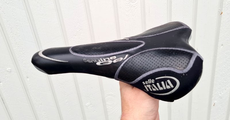 Sadel, Selle Italia Turbo Matic 4