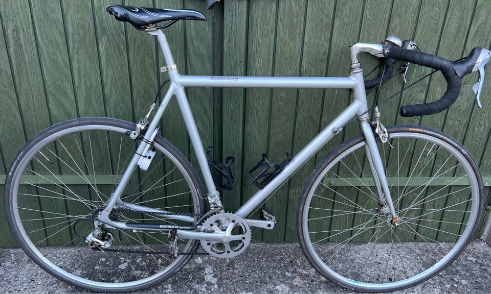 Herreracer andet mærke 56 cm stel