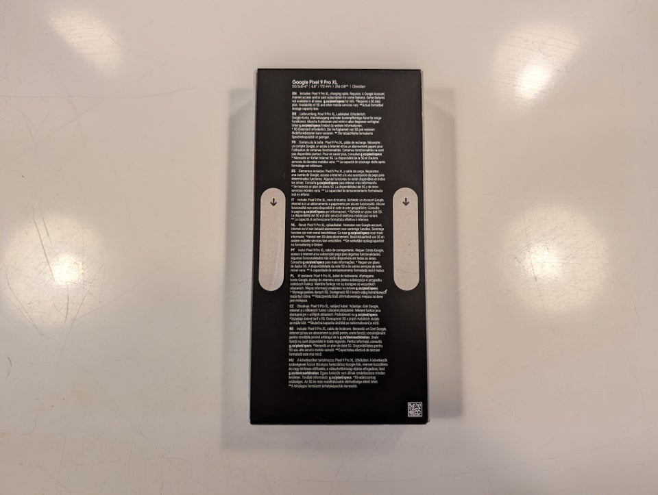 Google Pixel 9 Pro XL 256 GB 