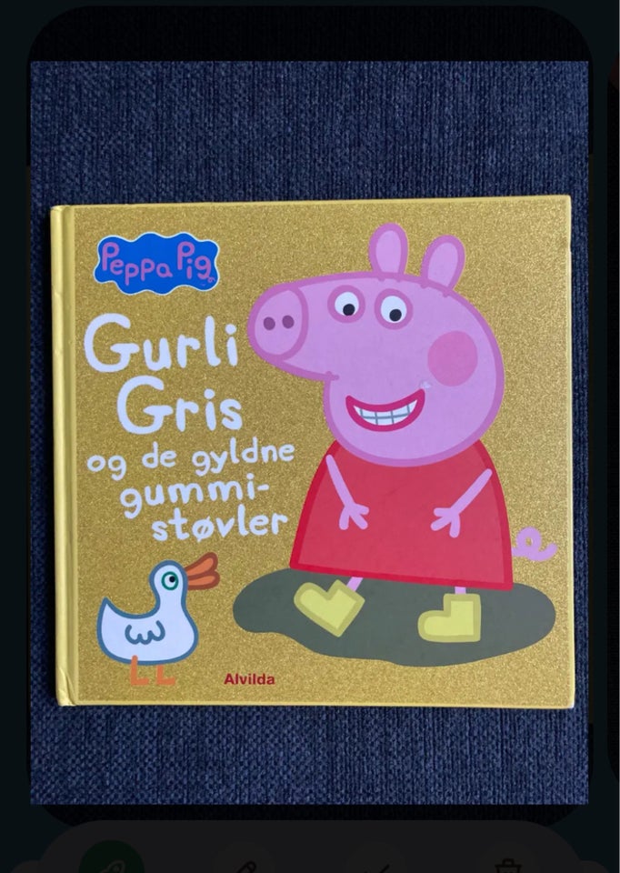 Girli gris og de gyldne