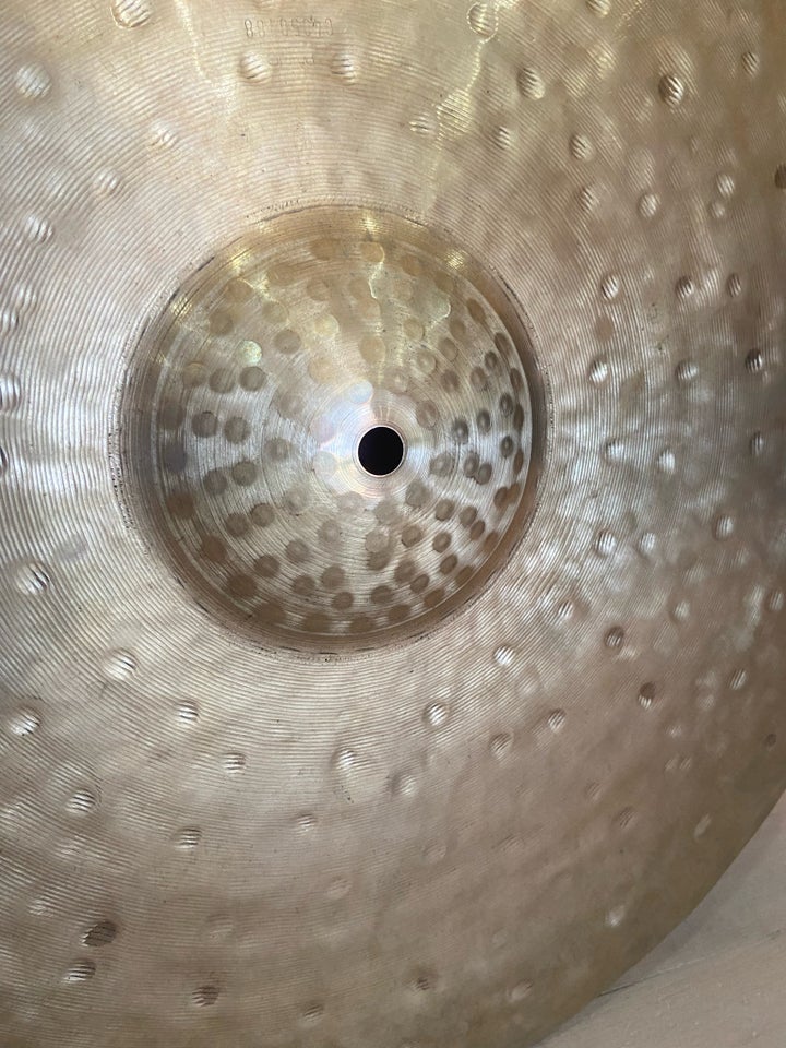 Bækken PAISTE Dark Energy Mark I