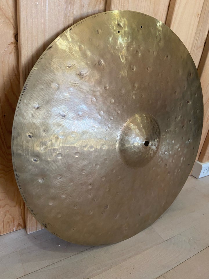 Bækken PAISTE Dark Energy Mark I