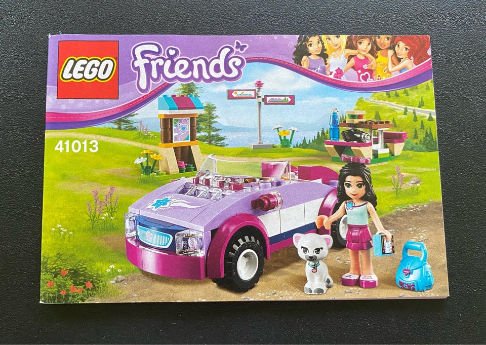 Lego Friends 41013