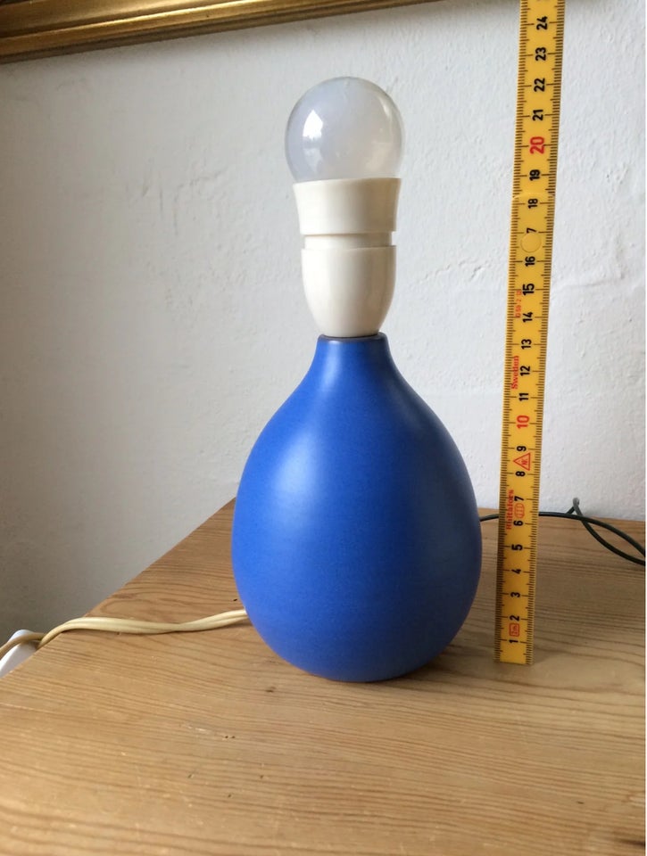 Anden bordlampe Ældre keramik