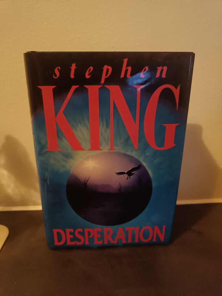 Desperation, Stephen King, genre: