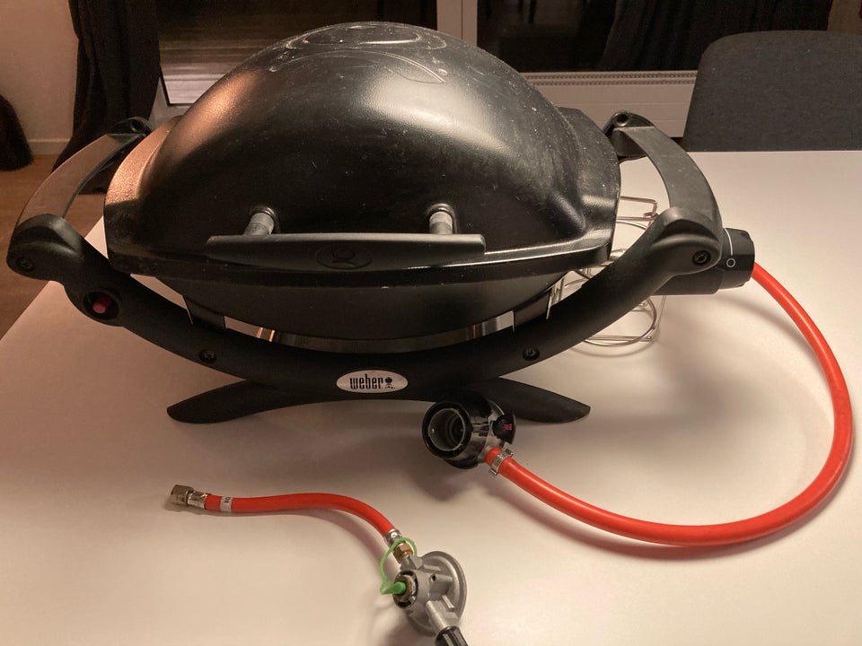 Gasgrill, Weber, Q1000