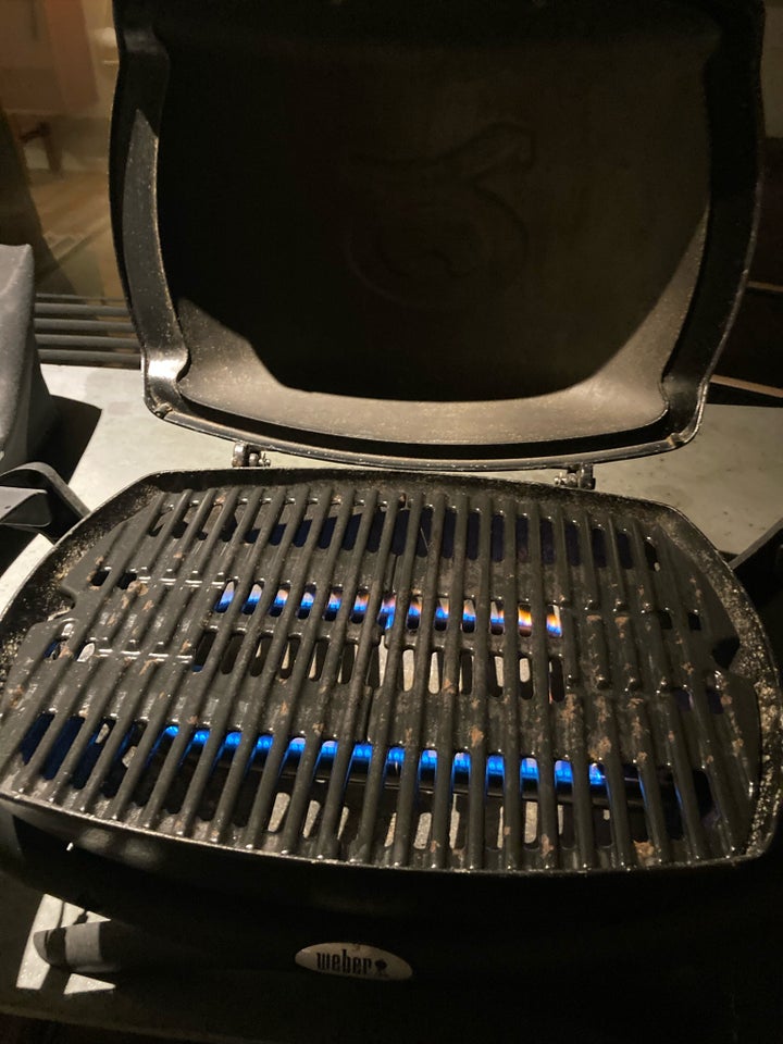 Gasgrill, Weber, Q1000