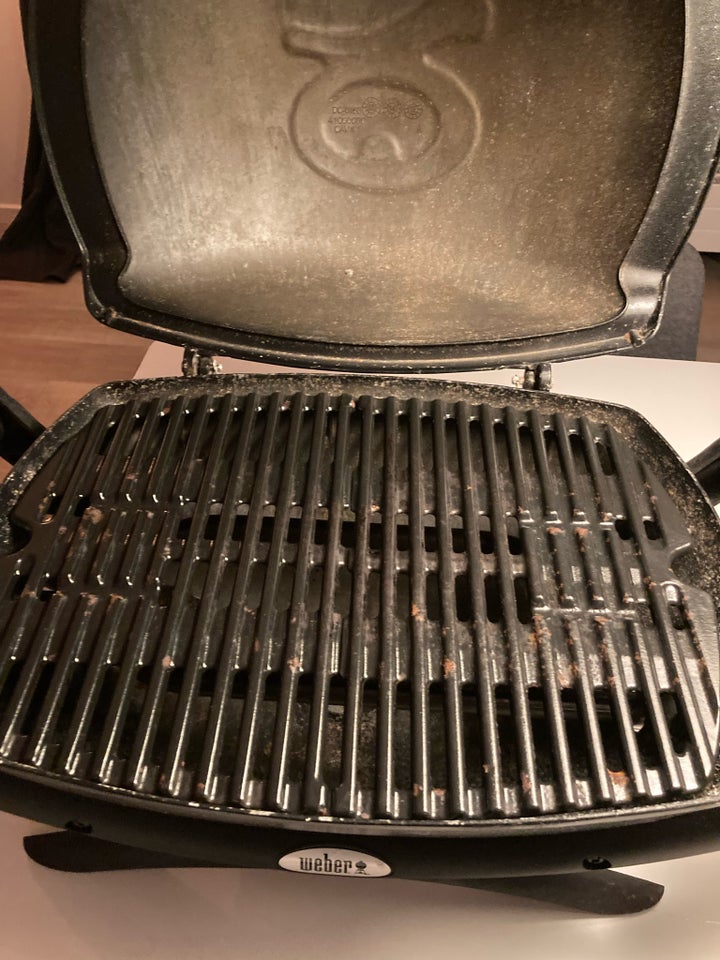 Gasgrill, Weber, Q1000