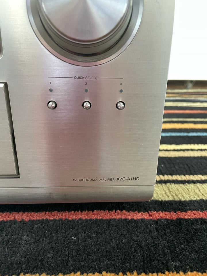 Receiver, Denon, AVC-A1HD