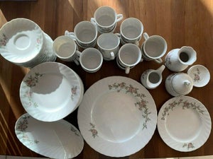 Porcelæn Kaffekopper