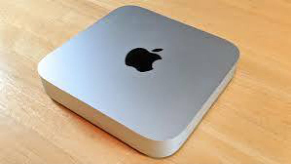 Mac mini, M1 2020, M1 GHz